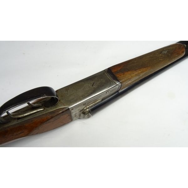 Dubeltówka L.I.G Elgoibar kal. 12/70